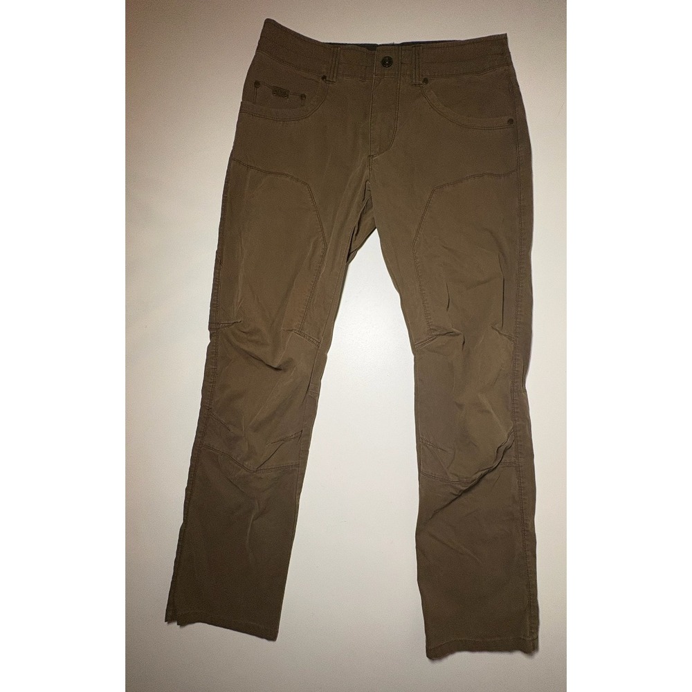 Kuhl Men's Hiking Pants | THE OUTSIDER | Brown | 30 X 32